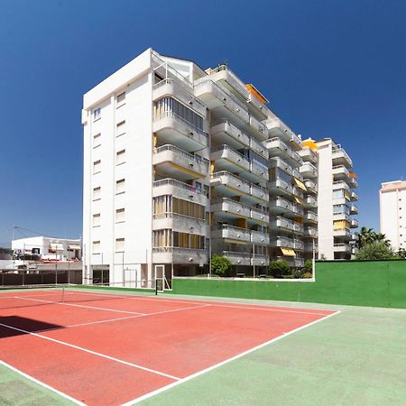 Apartmán Atico Terrazas Playa Gandia Playa de Gandia Exteriér fotografie