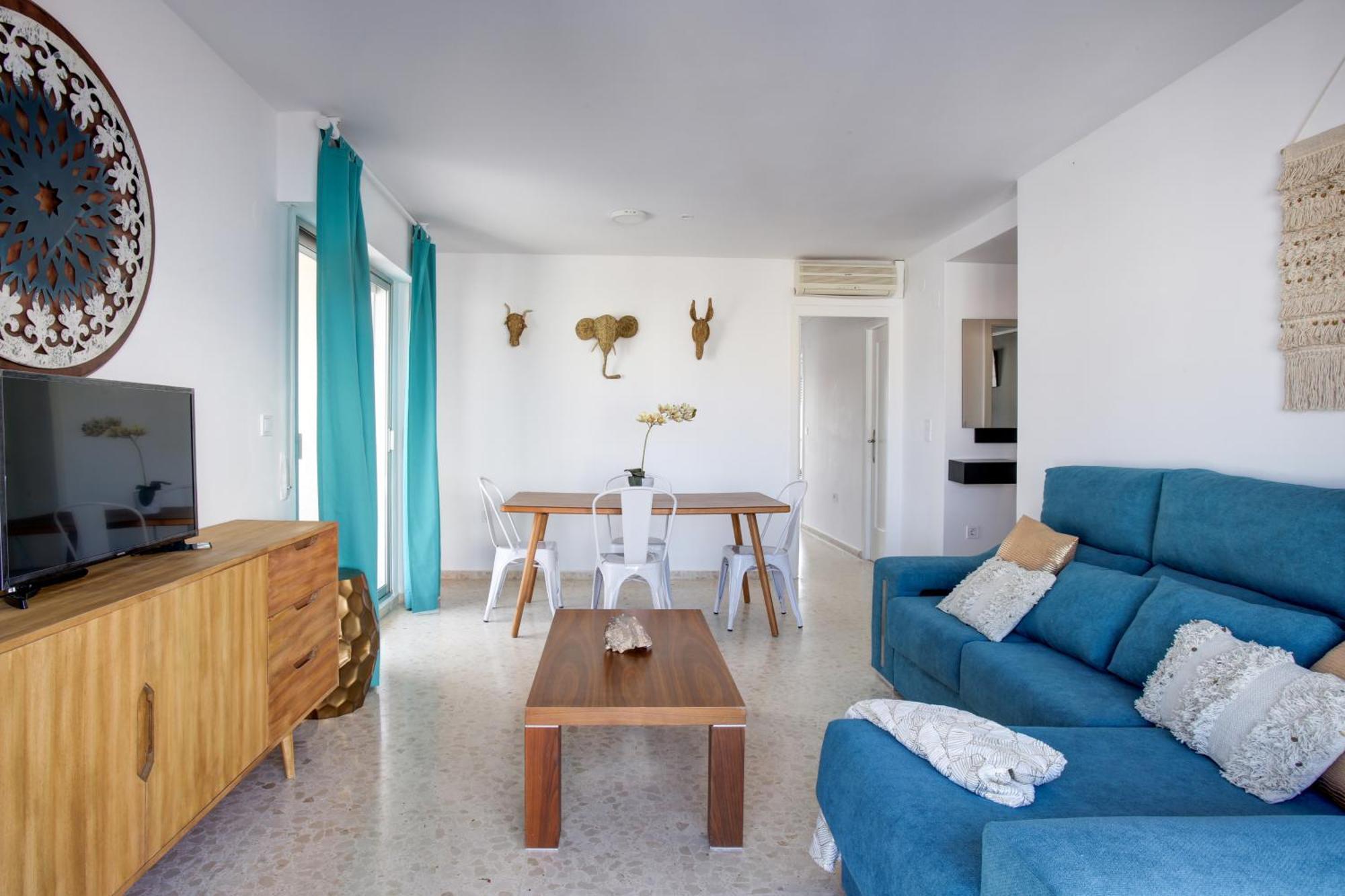Apartmán Atico Terrazas Playa Gandia Playa de Gandia Exteriér fotografie