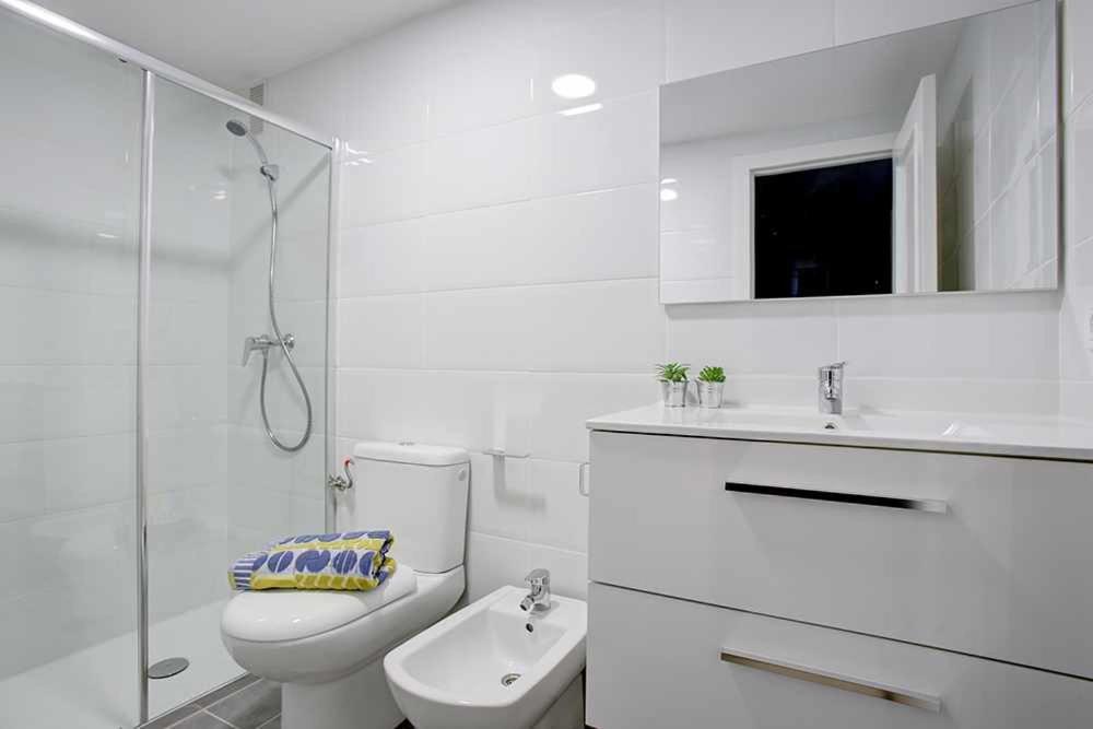 Apartmán Atico Terrazas Playa Gandia Playa de Gandia Exteriér fotografie