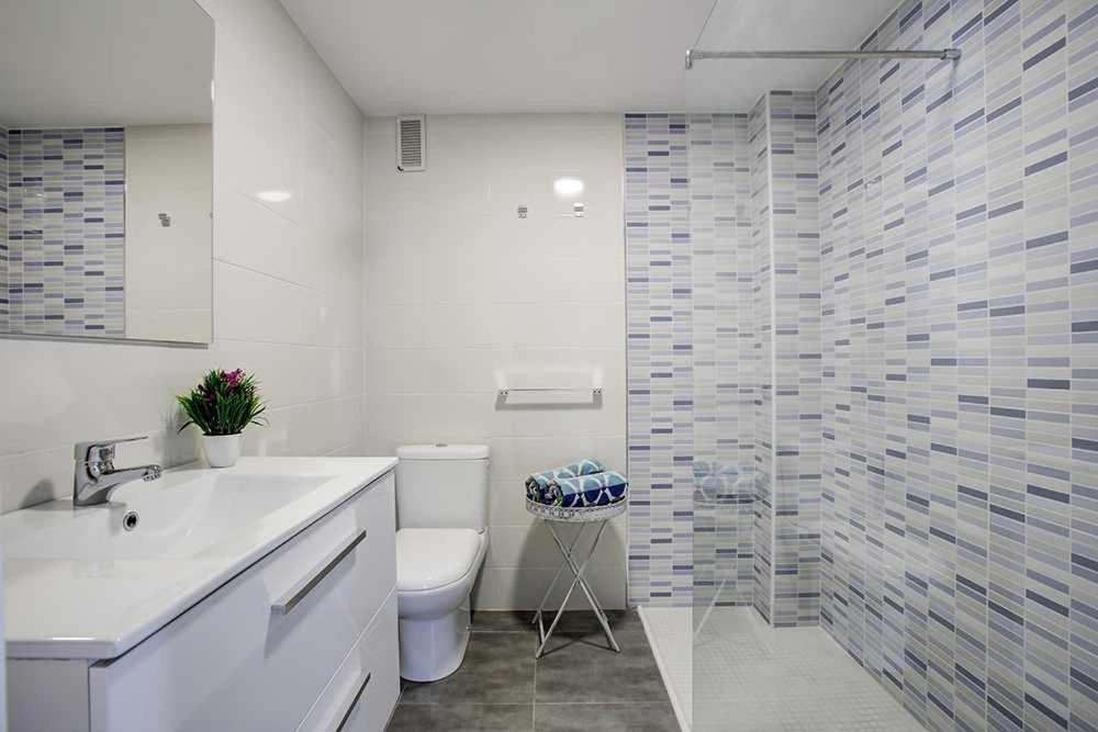 Apartmán Atico Terrazas Playa Gandia Playa de Gandia Exteriér fotografie