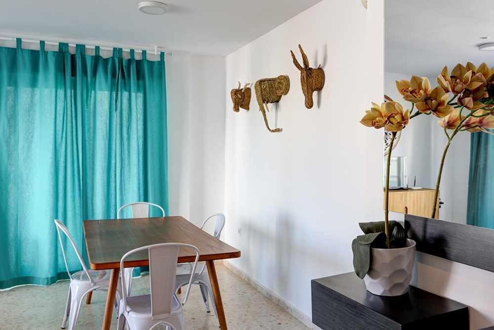 Apartmán Atico Terrazas Playa Gandia Playa de Gandia Exteriér fotografie