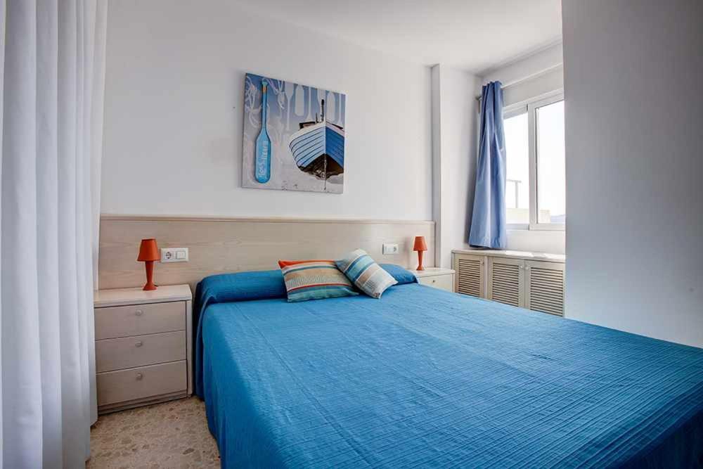 Apartmán Atico Terrazas Playa Gandia Playa de Gandia Exteriér fotografie