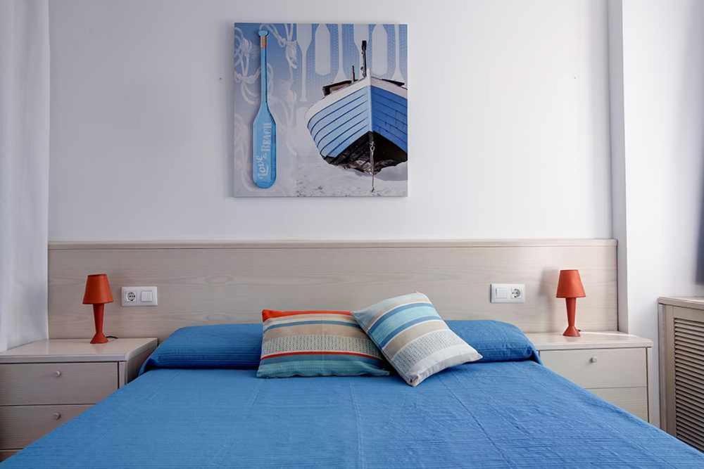 Apartmán Atico Terrazas Playa Gandia Playa de Gandia Exteriér fotografie