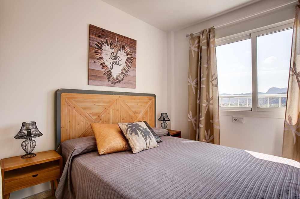 Apartmán Atico Terrazas Playa Gandia Playa de Gandia Exteriér fotografie